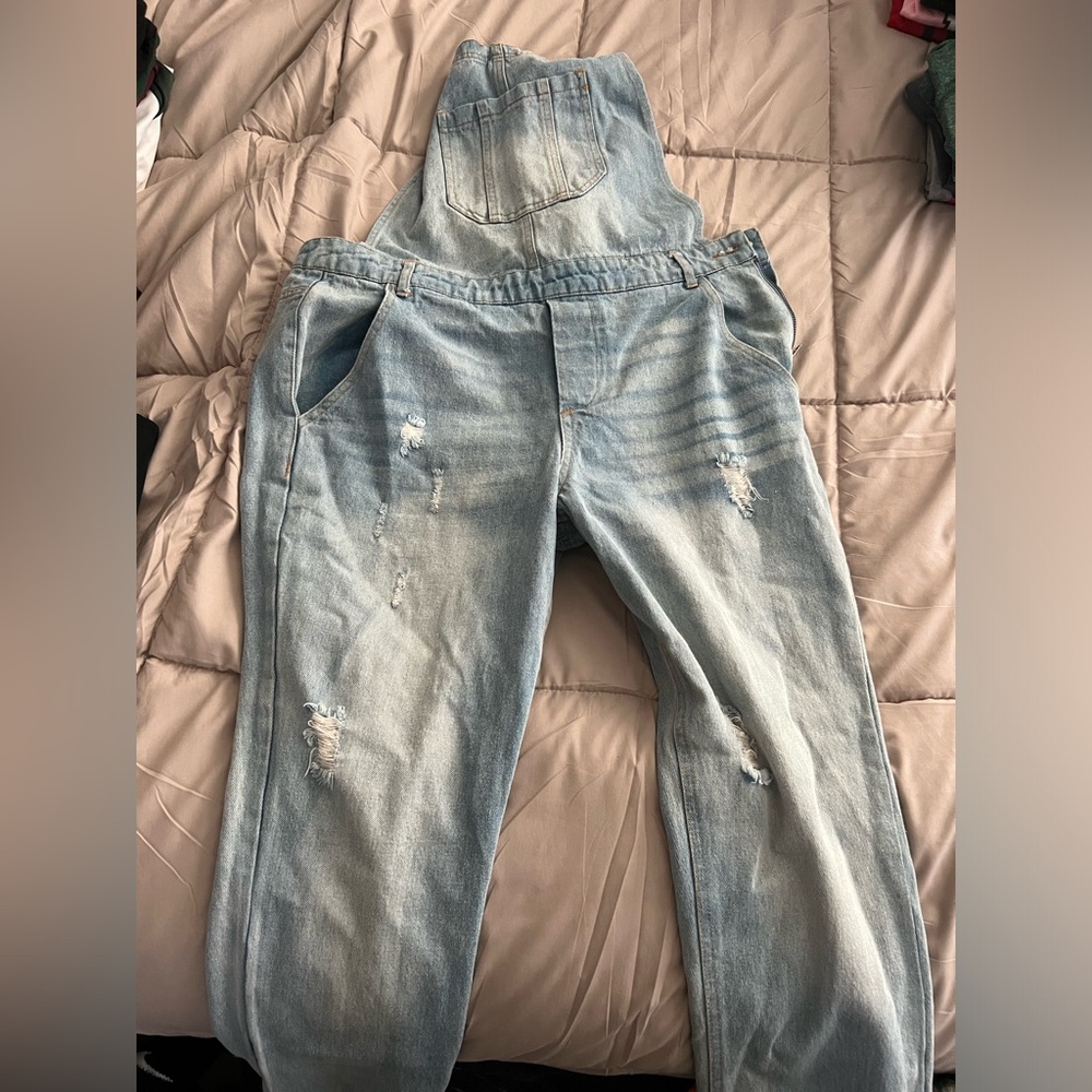 Pacsun Overalls